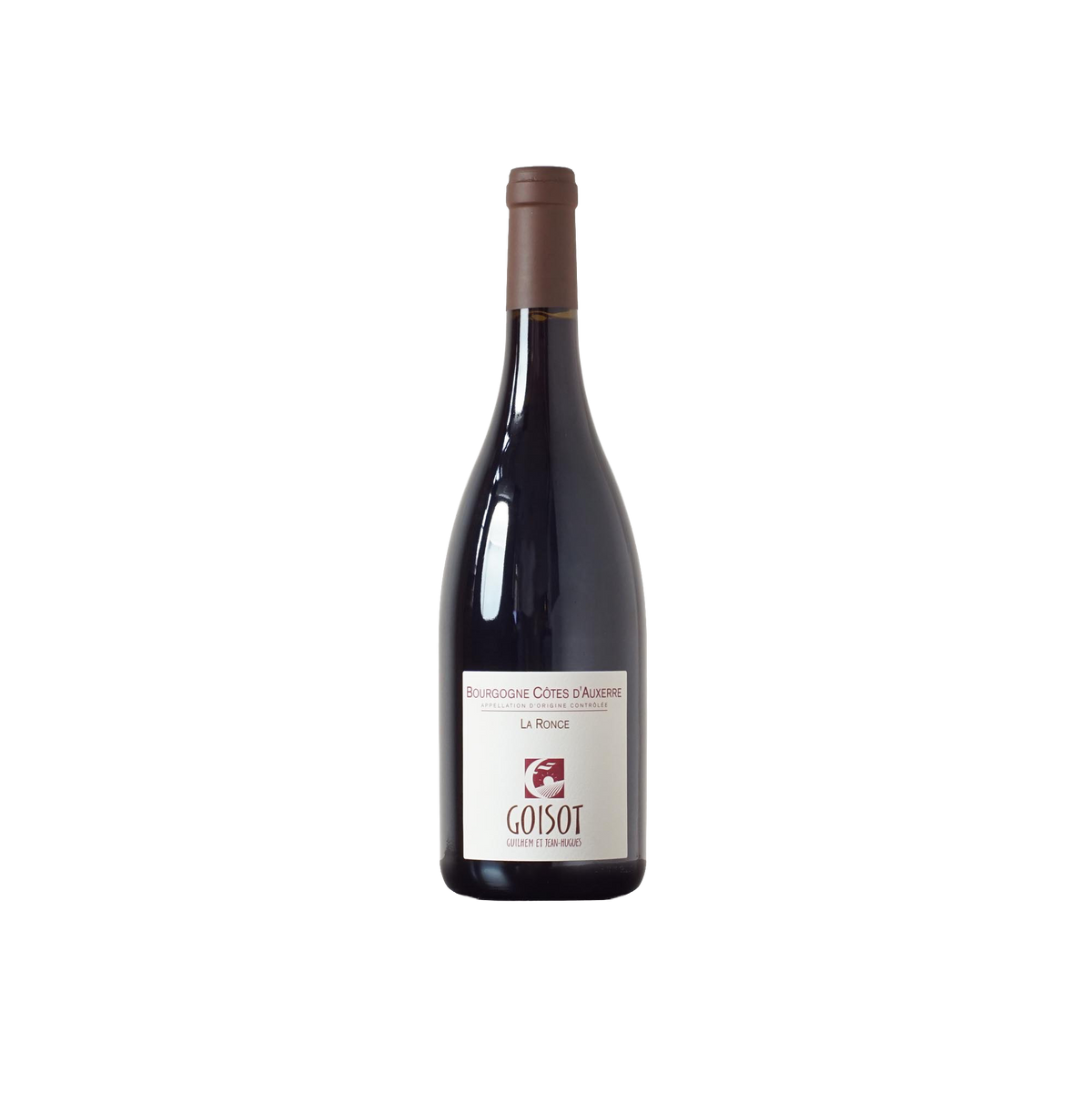 La Ronce Bourgogne Côtes d'Auxerre 2022 - Domaine G. et J.-H. Goisot - 0,75l