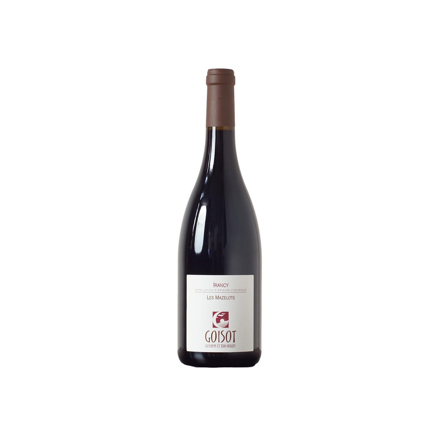 Les Mazelots Irancy 2023 - Domaine G. et J.-H. Goisot - 0,75l