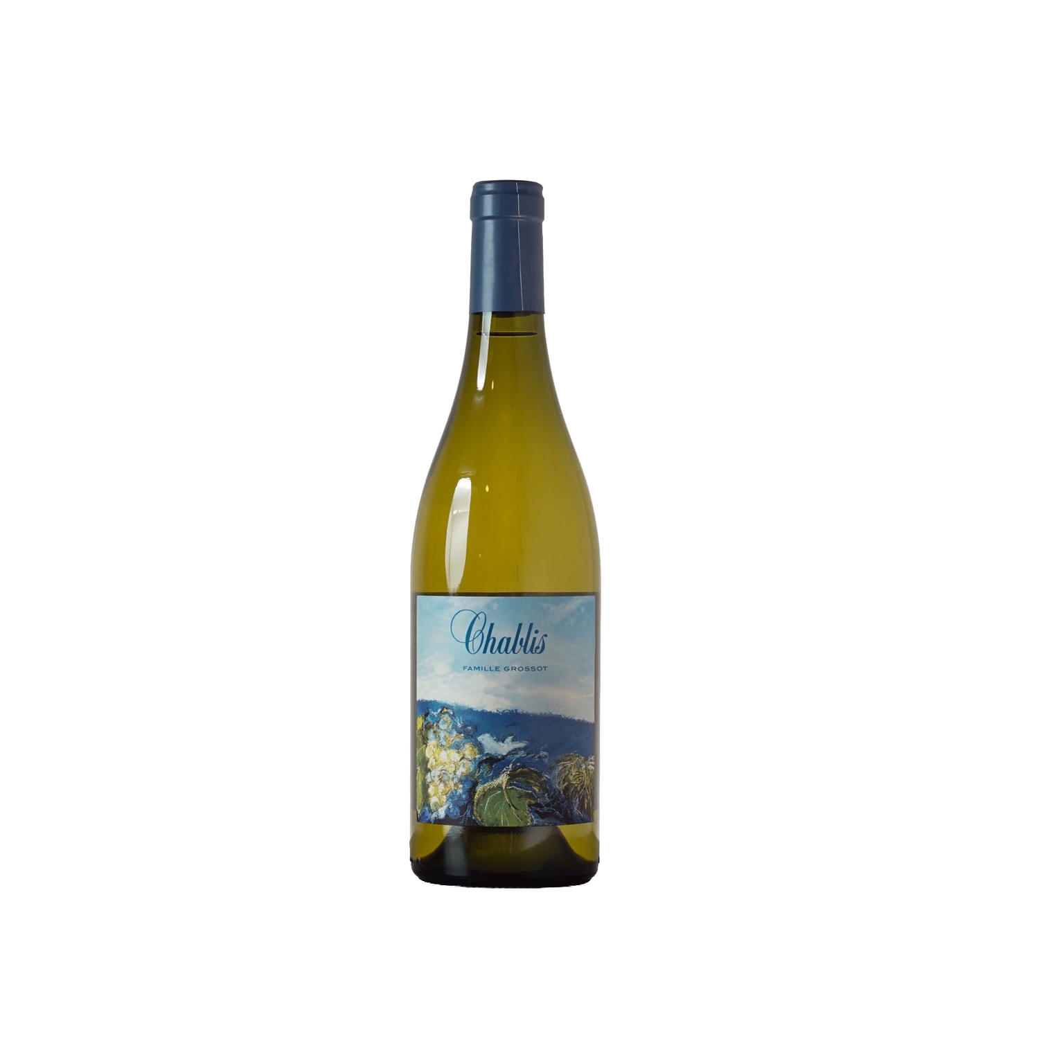 Chablis 2023 - Domaine C. et J.-P. Grossot - 0,75l