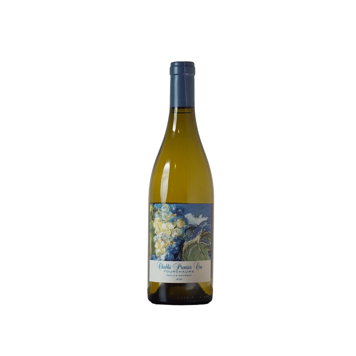 Chablis Premier Cru Fourchaume 2021 - Domaine C. et J.-P. Grossot - 0,75l