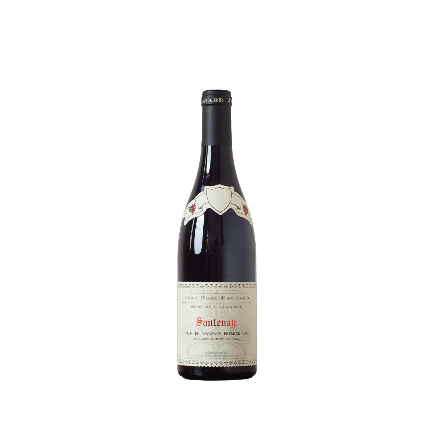 Santenay Premier Cru Clos de Tavannes 2019 - Domaine Jean Noël Gagnard - 0,75l