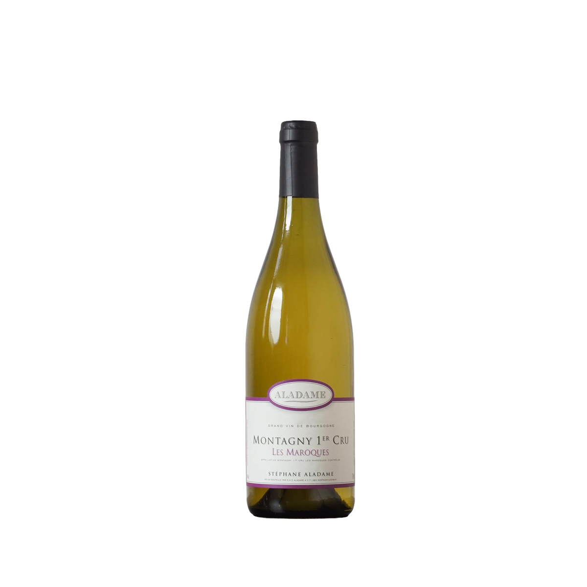 Montagny Premier Cru Les Maroques 2022 - Domaine Stéphane Aladame - 0,75l