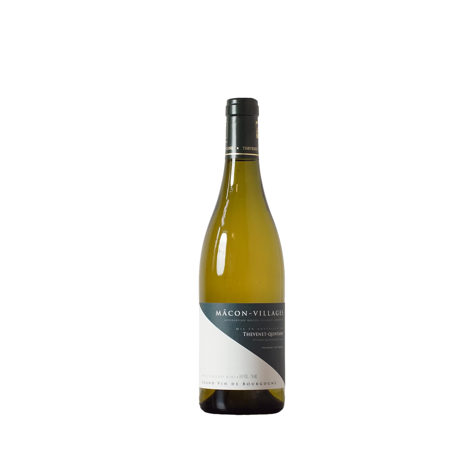 Mâcon-Villages 2023 - Domaine de la Bongran - 0,75l