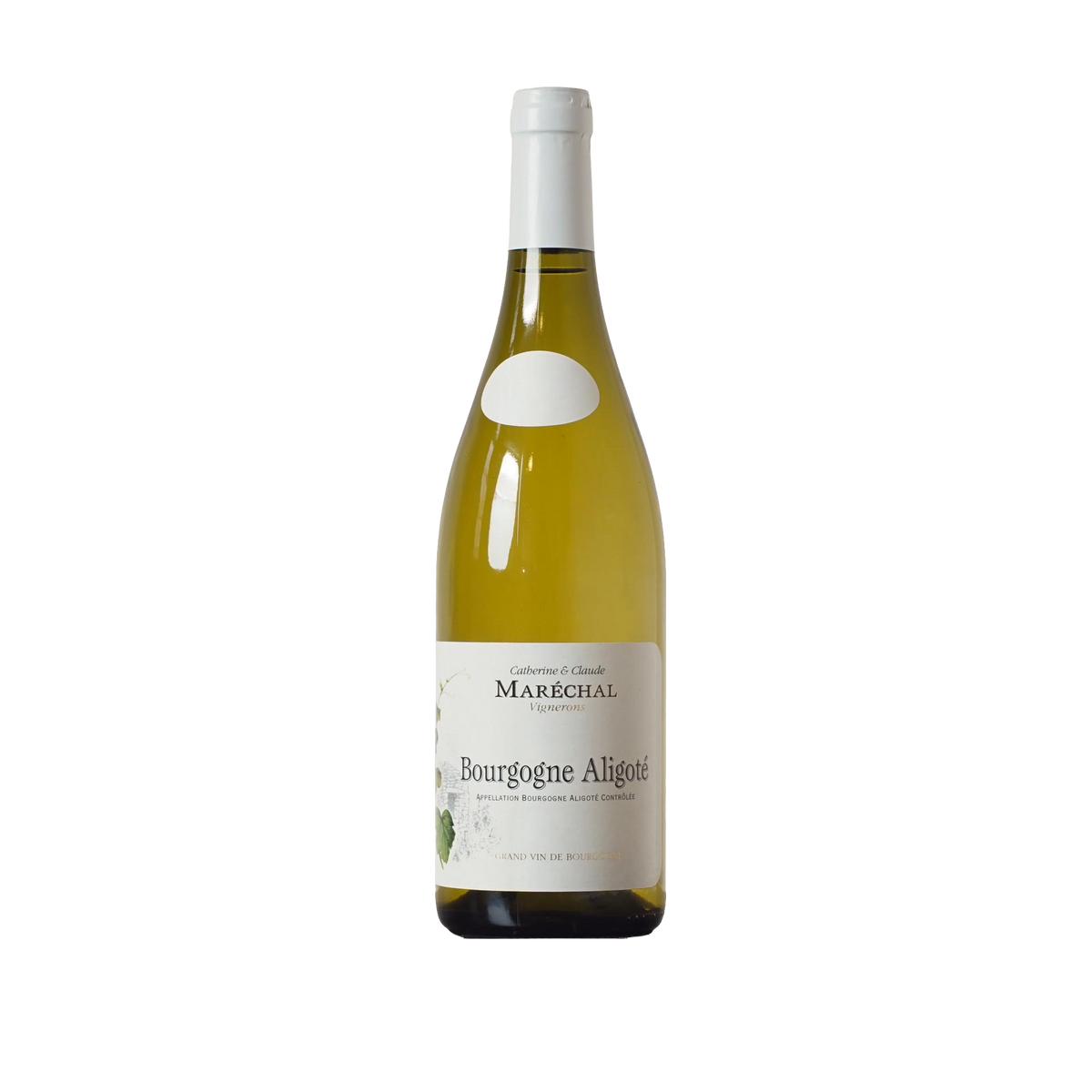 Bourgogne Aligoté 2024 - Domaine C. et C. Maréchal - 0,75l