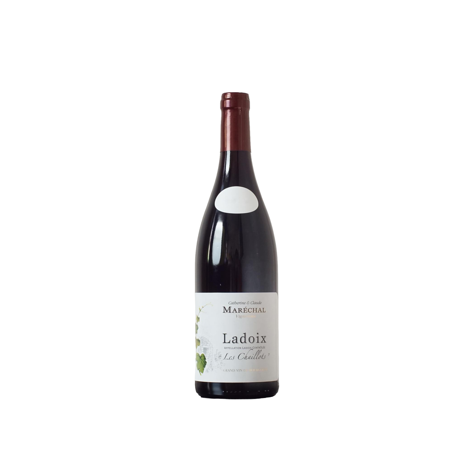Les Chaillots Ladoix 2022 - Domaine C. et C. Maréchal - 0,75l
