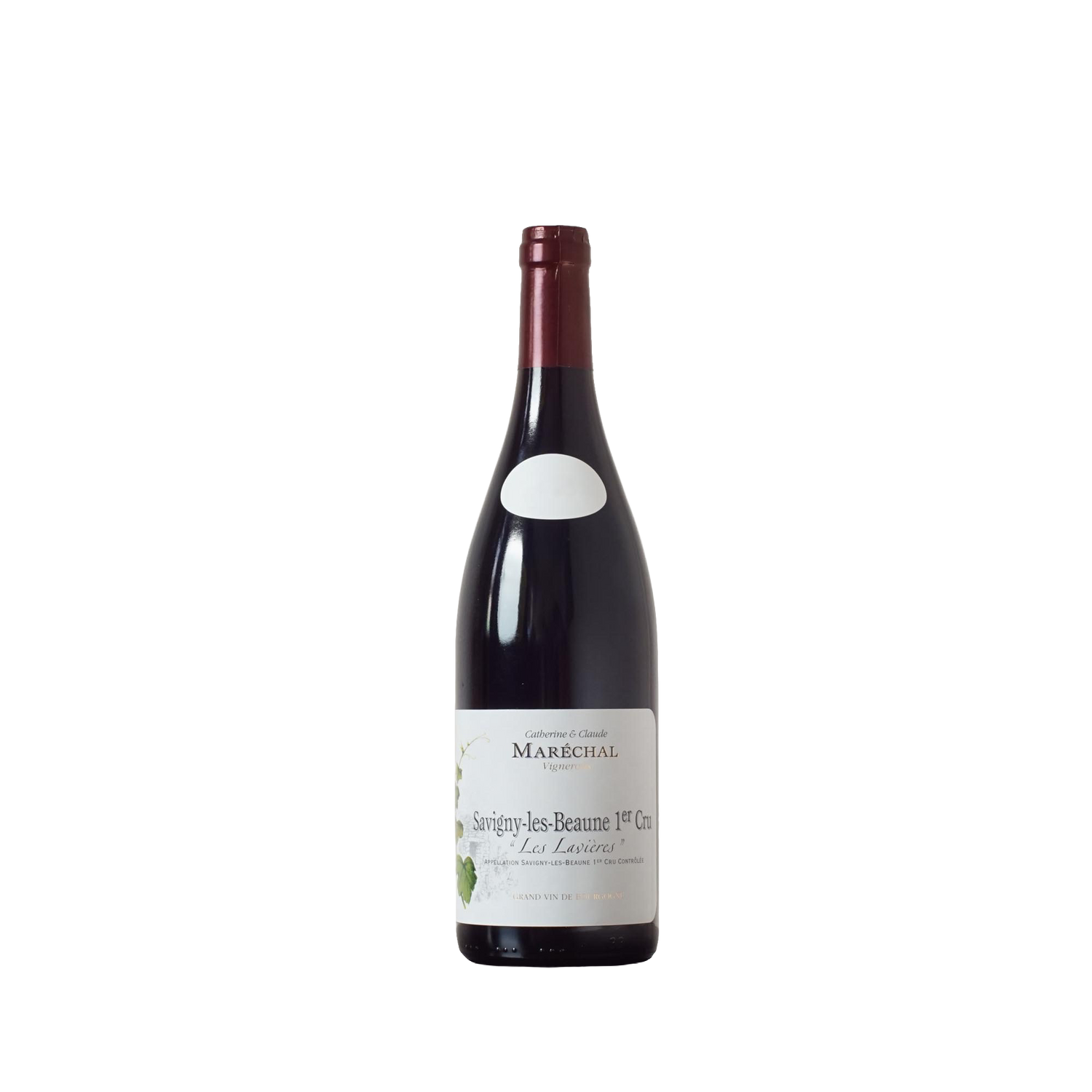 Savigny-les-Beaune Premier Cru Les Lavières 2021 - Domaine C. et C. Maréchal - 0,75l