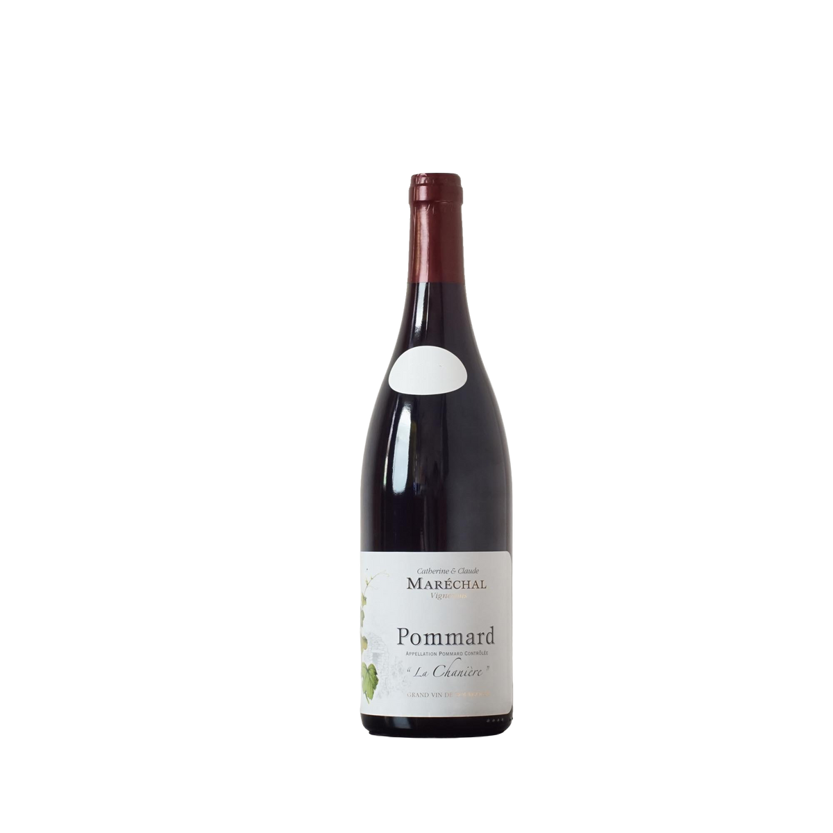 La Chanière Pommard 2020 - Domaine C. et C. Maréchal - 0,75l