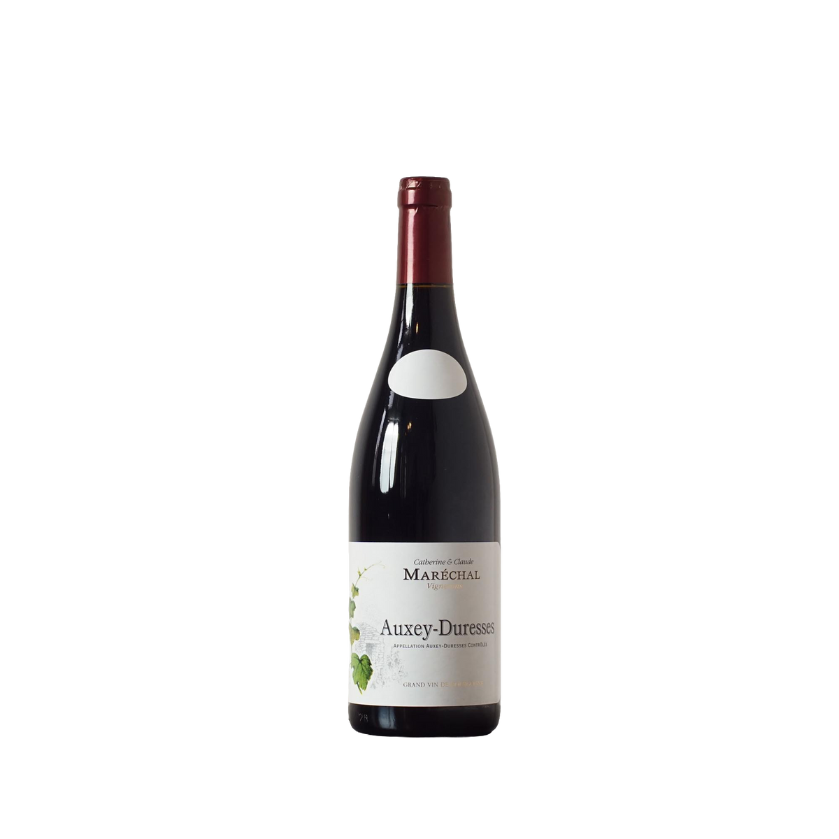 Auxey-Duresses 2021 - Domaine C. et C. Maréchal - 0,75l
