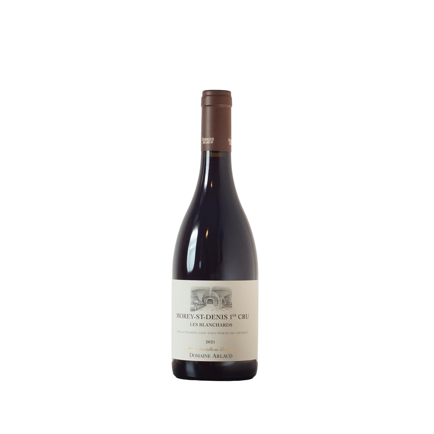 Morey-Saint-Denis 1er Cru Les Blanchards 2023 - Domaine Arlaud - 0,75l