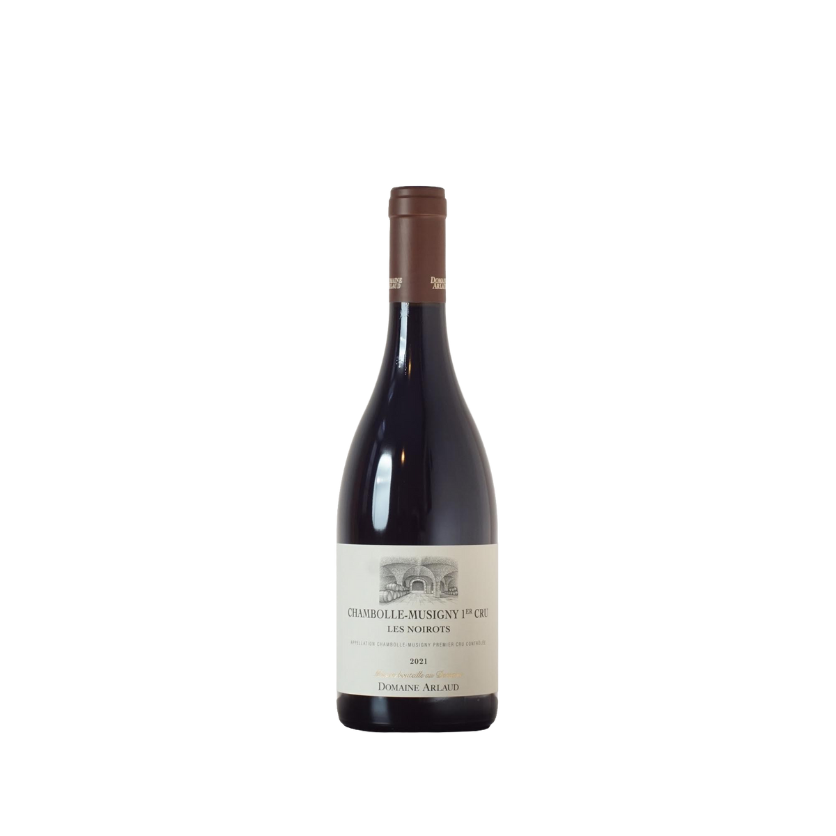 Chambolle-Musigny 1er Cru Les Noirots 2021 - Domaine Arlaud - 0,75l