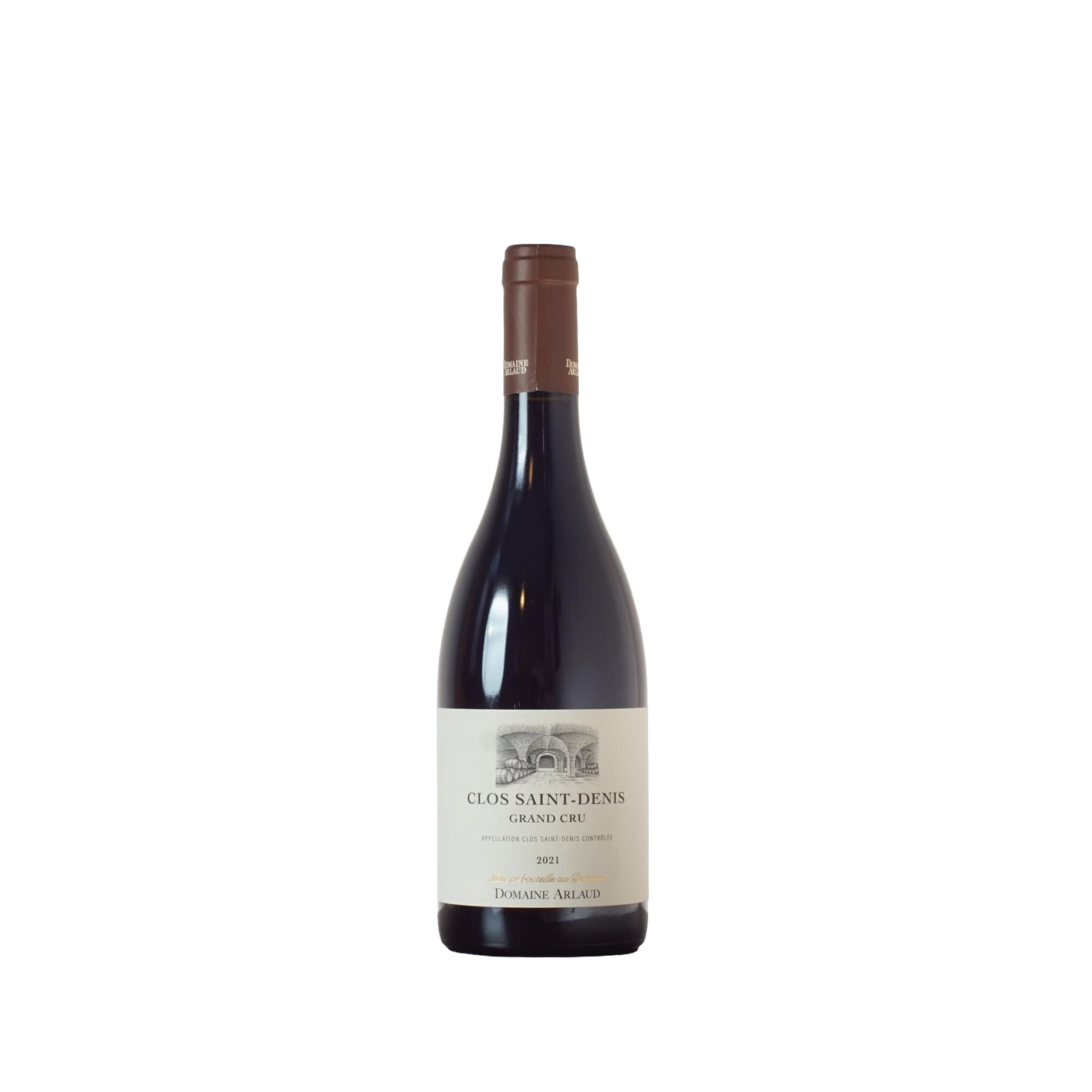 Clos-Saint-Denis Grand Cru 2021 - Domaine Arlaud - 0,75l