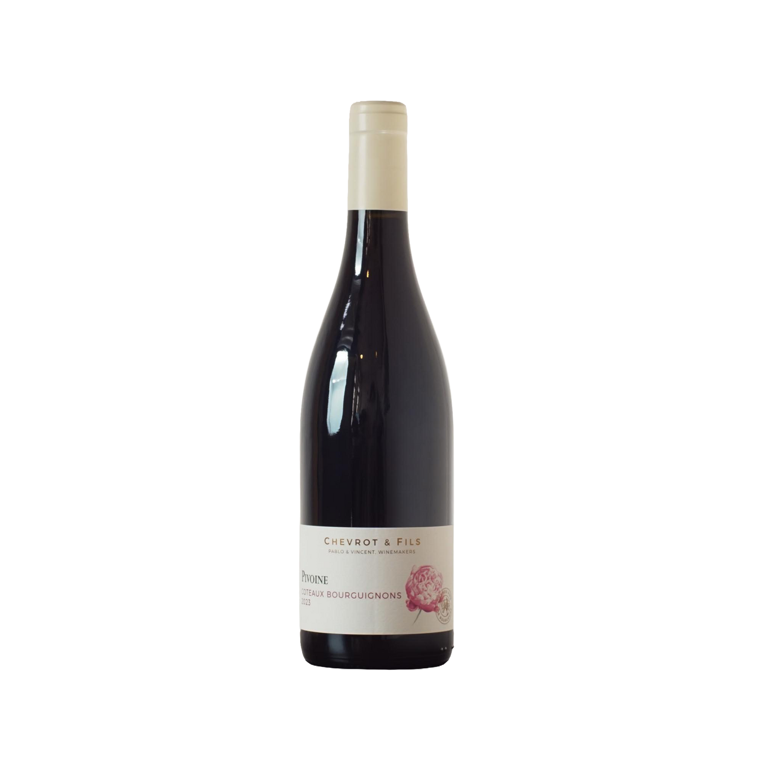 Coteaux Bourguignon Gamay Pivoine 2023 - Domaine Chevrot et Fils - 0,75l