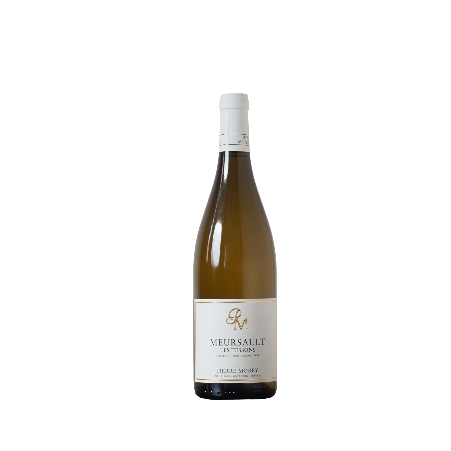Meursault Les Tessons 2023  - Domaine Pierre Morey - 0,75l