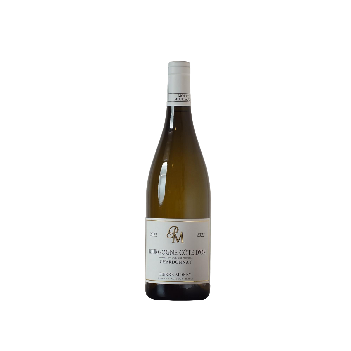 Bourgogne Chardonnay Côte d'Or 2023 - Domaine Pierre Morey - 0,75l