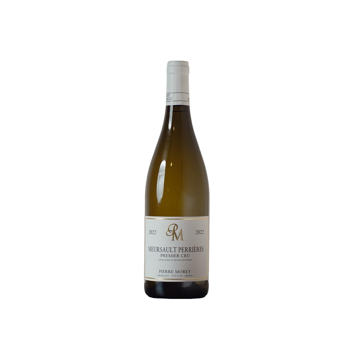 Meursault Premier Cru Les Perrières 2023 - Domaine Pierre Morey - 0,75l