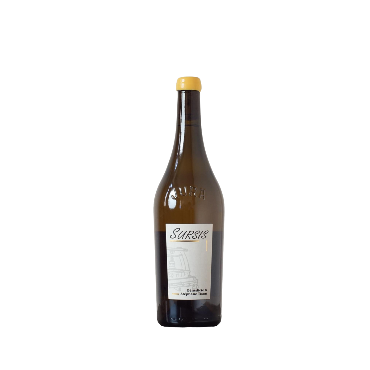 Sursis Côtes du Jura Chardonnay 2022 - Domaine A. et M. Tissot - 0,75