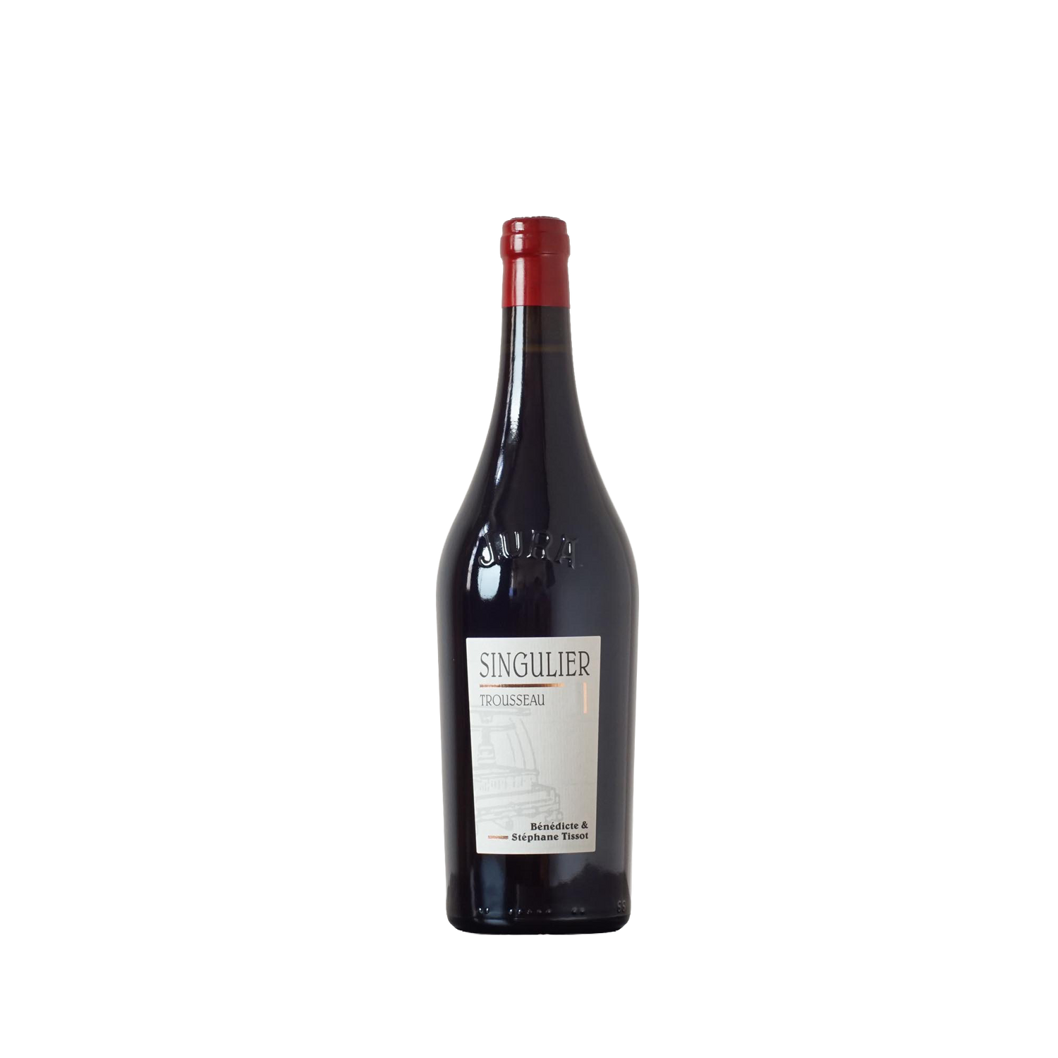 Arbois Trousseau Singulier 2022 - Domaine A. et M. Tissot - 0,75