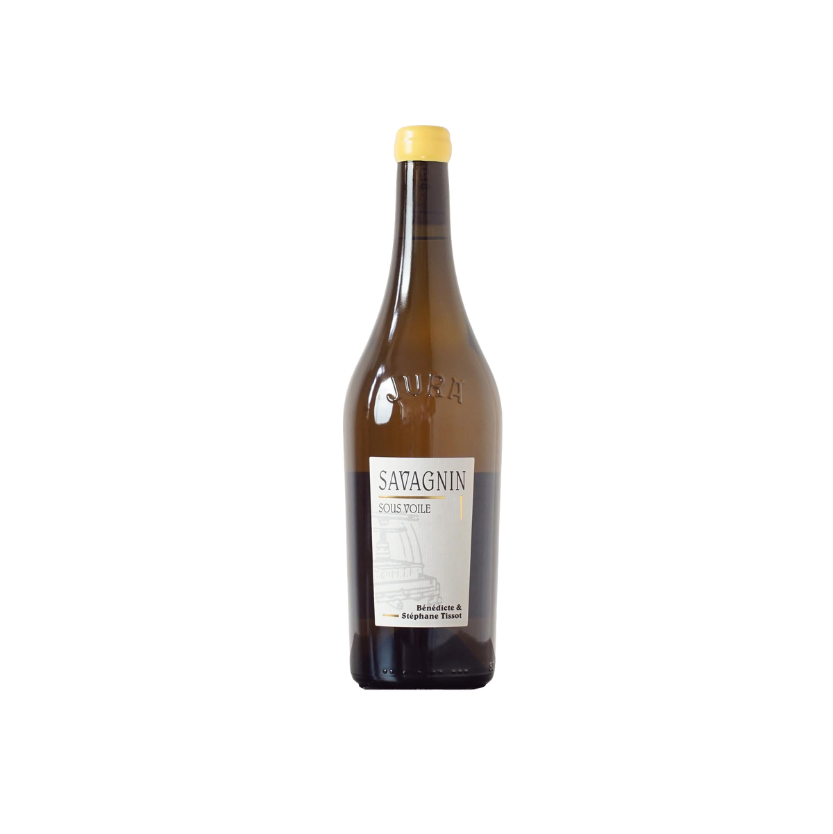 Arbois Savagnin Sous Voile 2022 - Domaine A. et M. Tissot - 0,75l