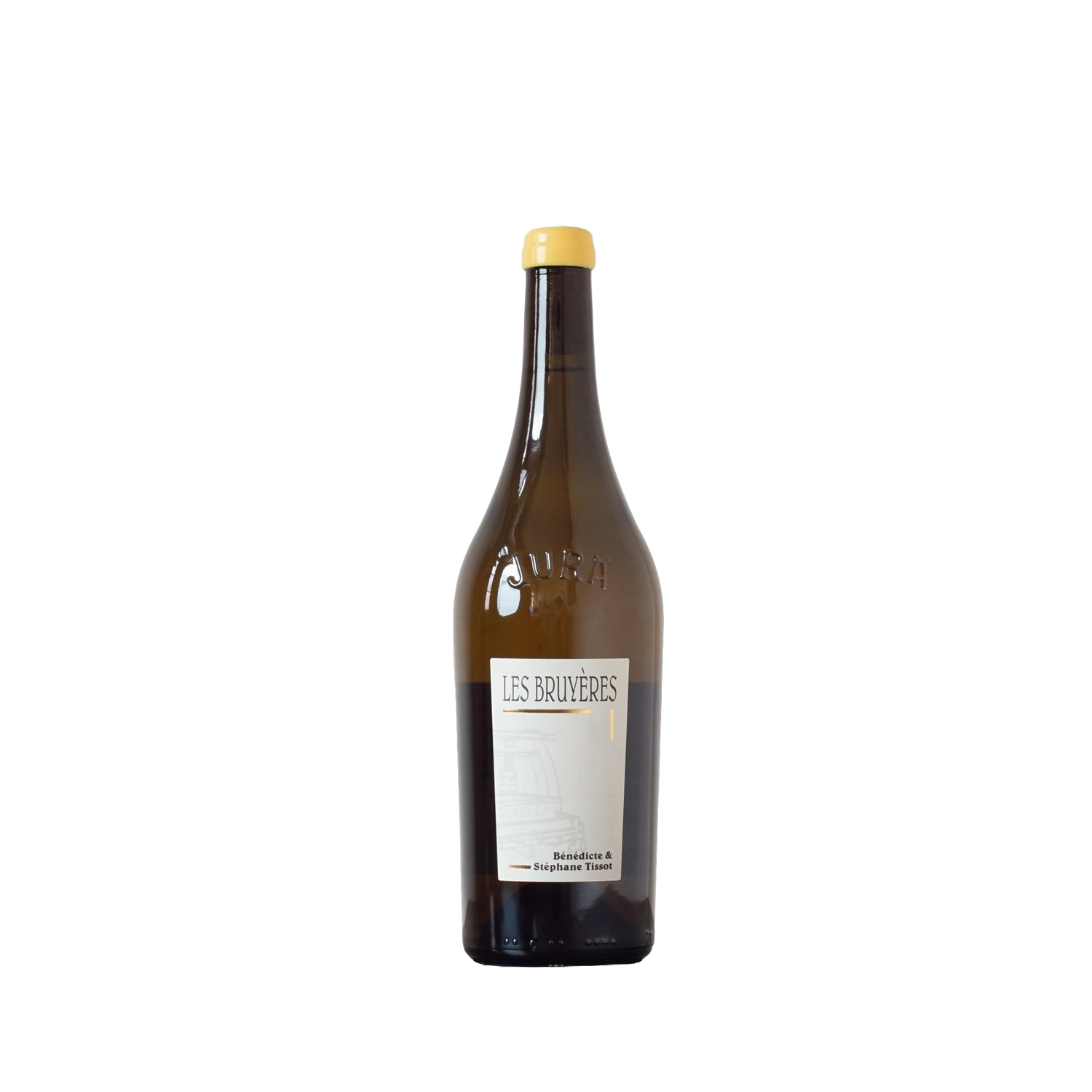 Les Bruyères Arbois Chardonnay 2023 - Domaine A. et M. Tissot - 0,75l