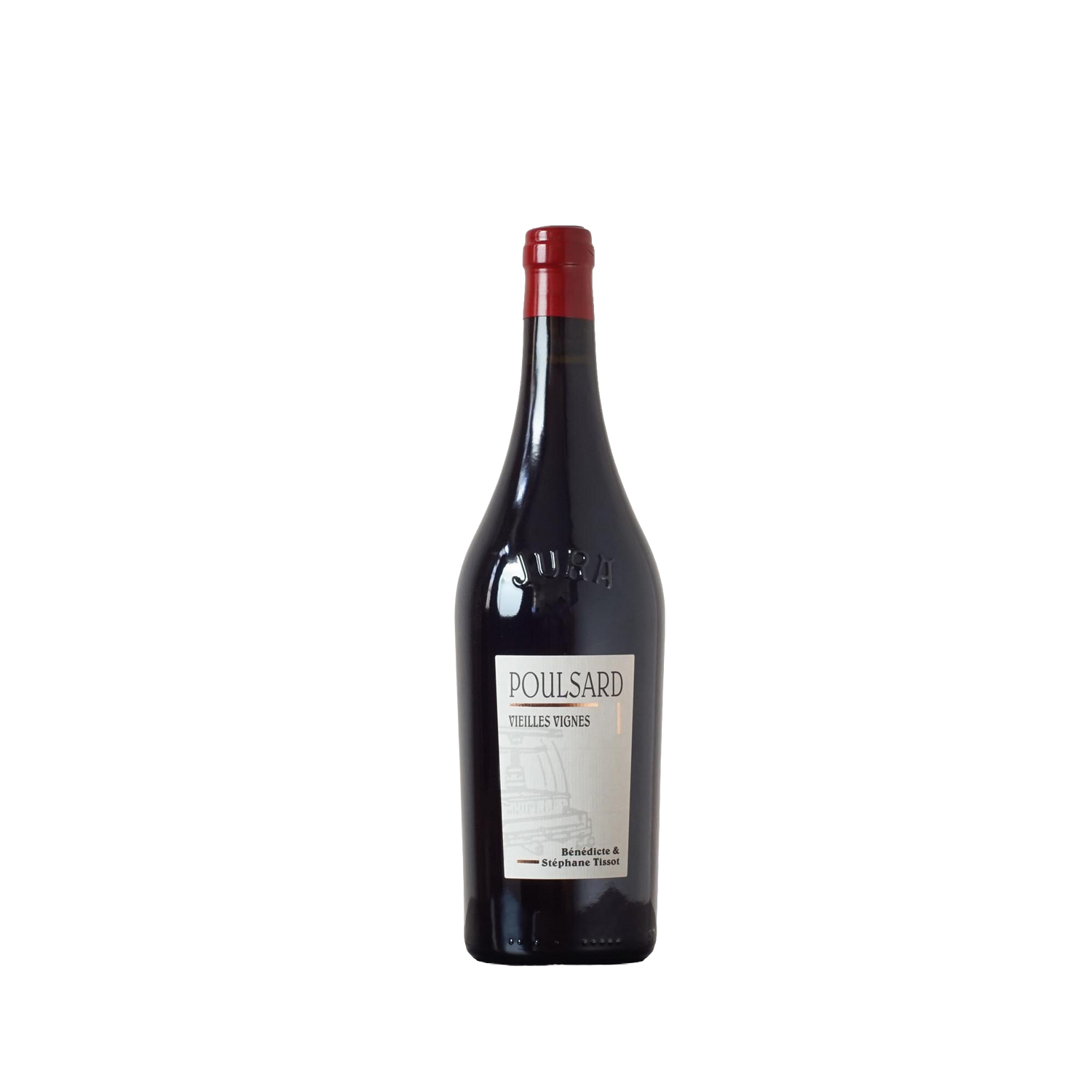 Arbois Poulsard sur Lias 2022 - Domaine A. et M. Tissot - 0,75
