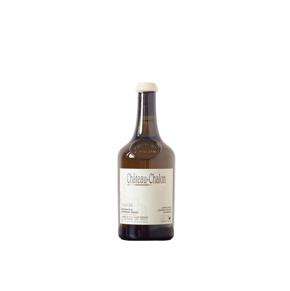 Château Chalon 2016 - Domaine A. et M. Tissot - 0,62l