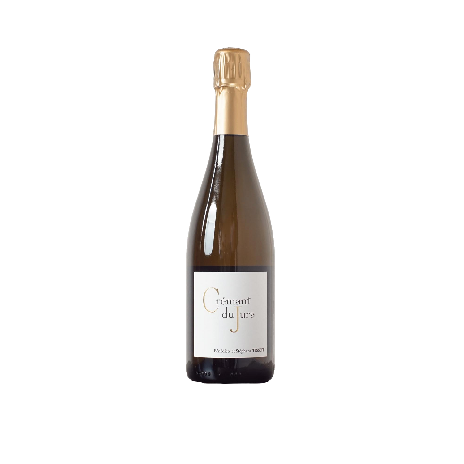 Crémant du Jura Dosage zéro - Domaine A. et M. Tissot - 0,75l
