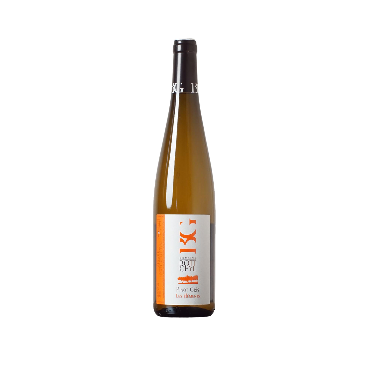Pinot Gris Les Elements 2020 - Domaine Bott-Geyl - 0,75