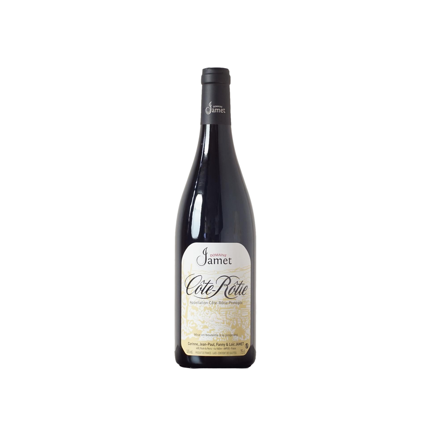 Côte Rôtie 2023 - Domaine Jamet - 0,75l