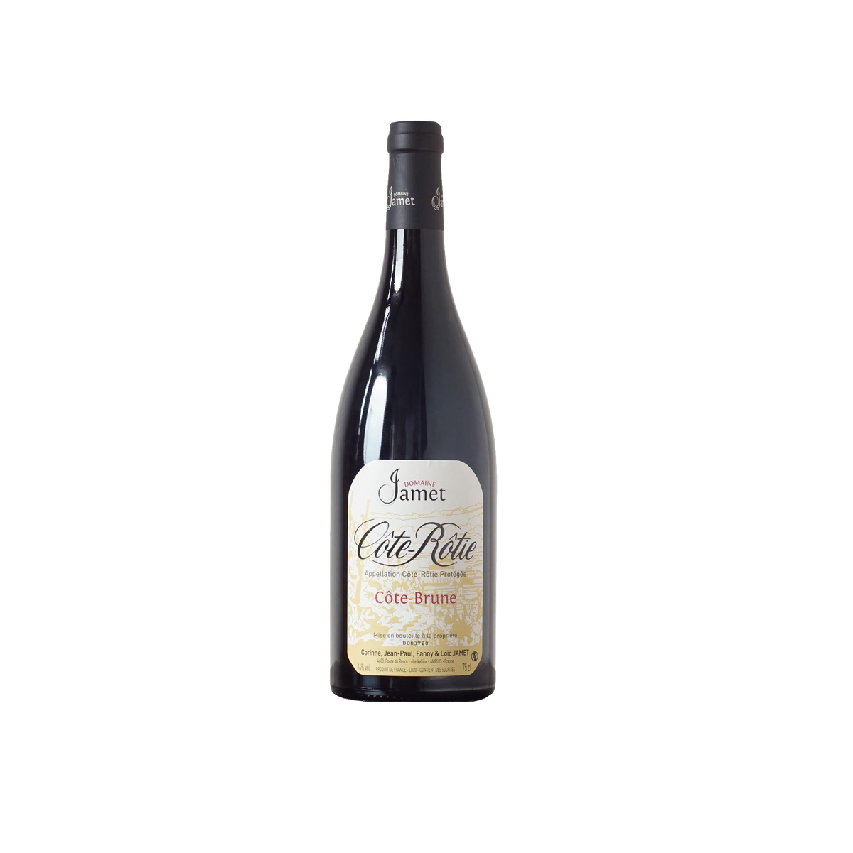 Côte Rôtie Côte Brune 2023 - Domaine Jamet - 0,75l