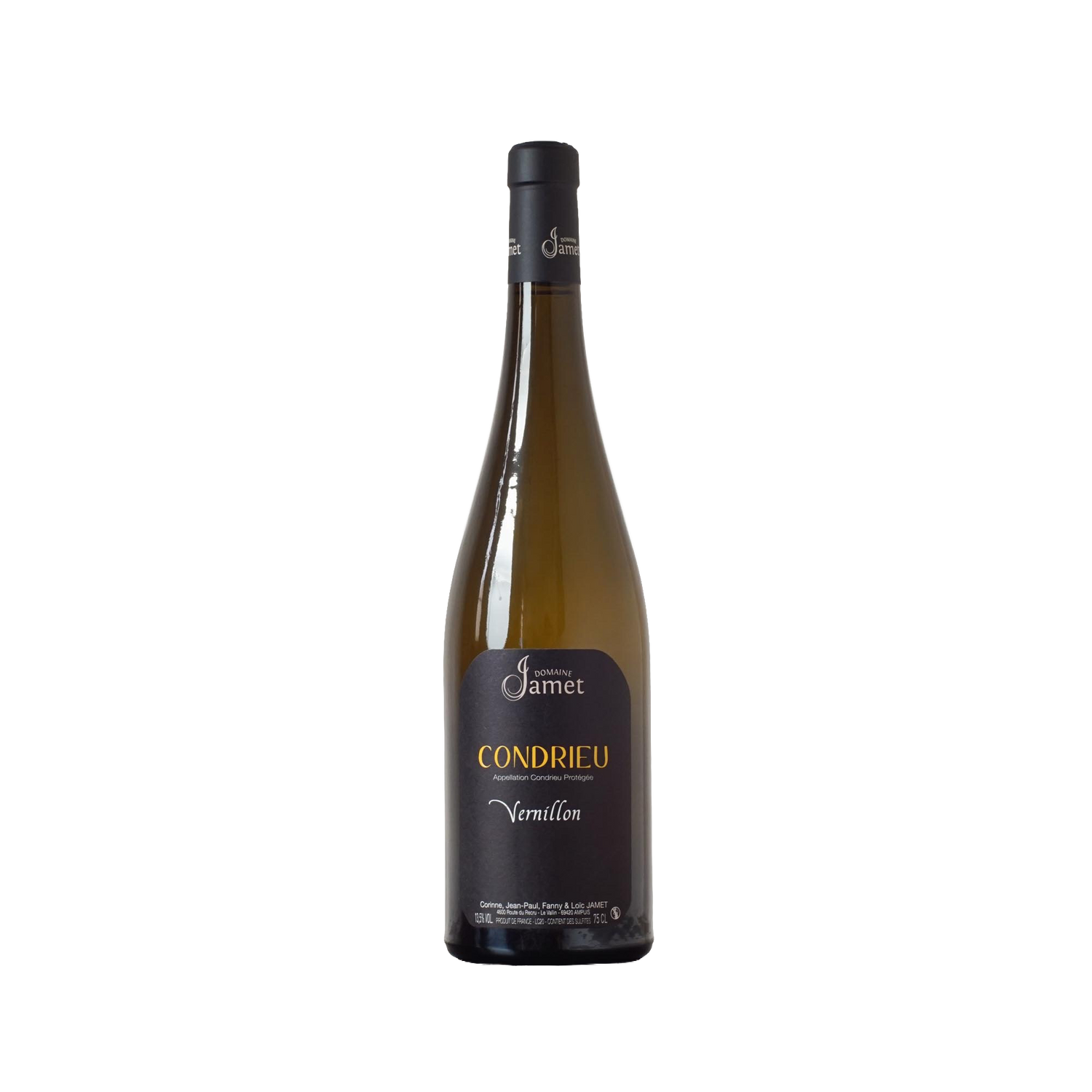 Vernillon Condrieu 2024 - Domaine Jamet - 0,75l