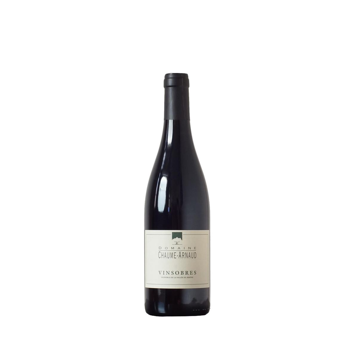 Vinsobres rouge 2022 - Domaine Chaume Arnaud - 0,75l