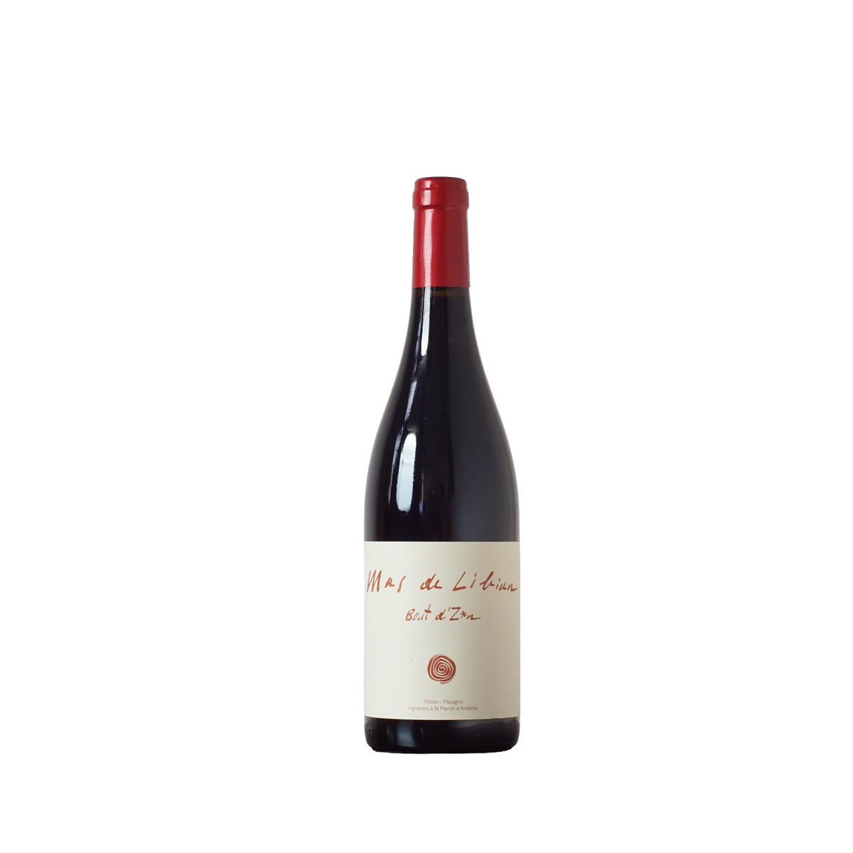 Bout d'Zan Côtes du Rhône 2024 - Mas de Libian - 0,75l