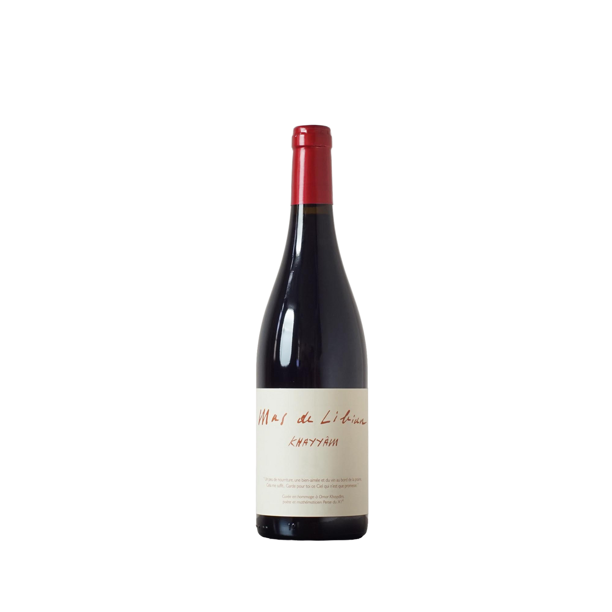 Khayyâm Côtes du Rhône 2024 - Mas de Libian - 0,75l