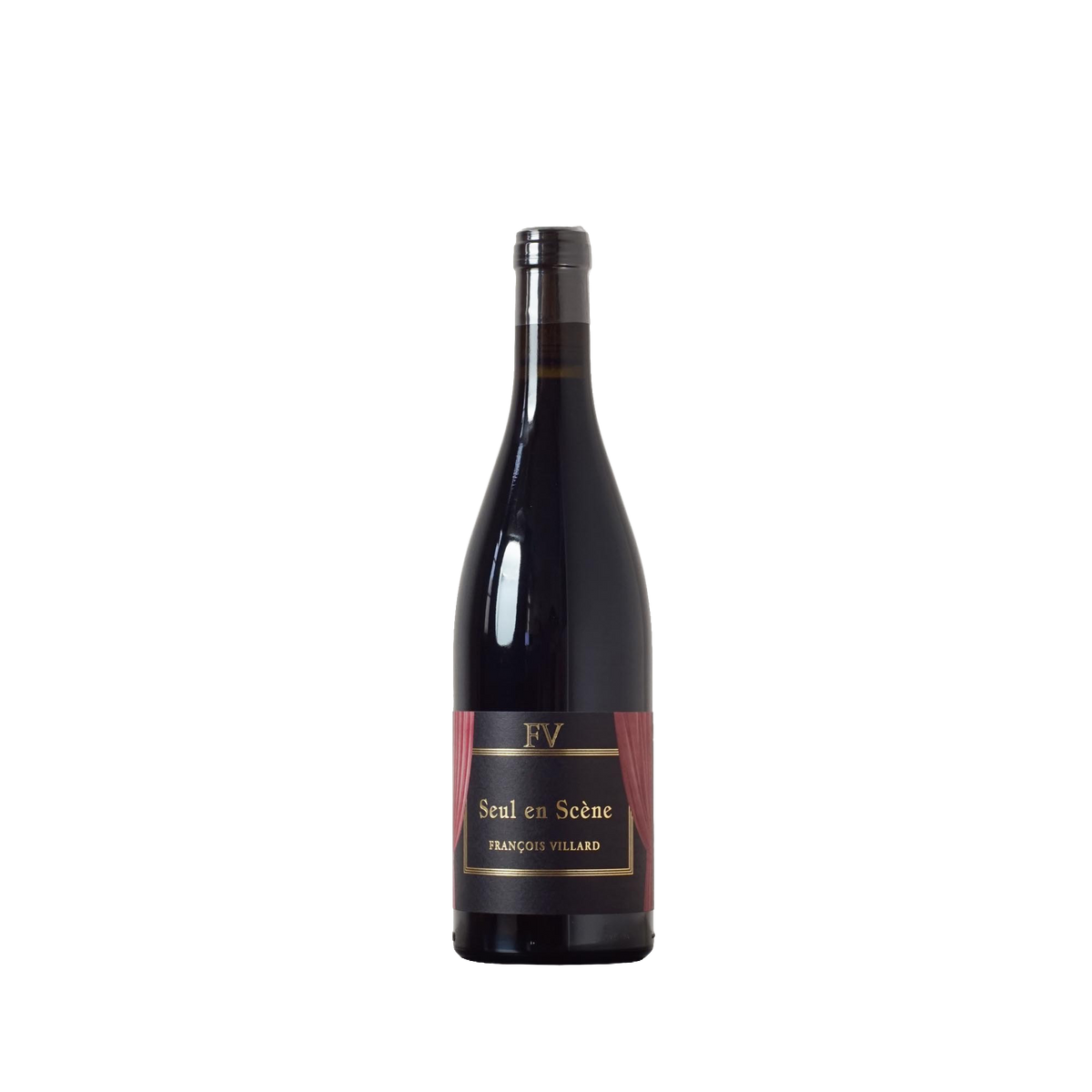 Seul en Scène Collines Rhodaniennes 2021 - François Villard - 0,75l