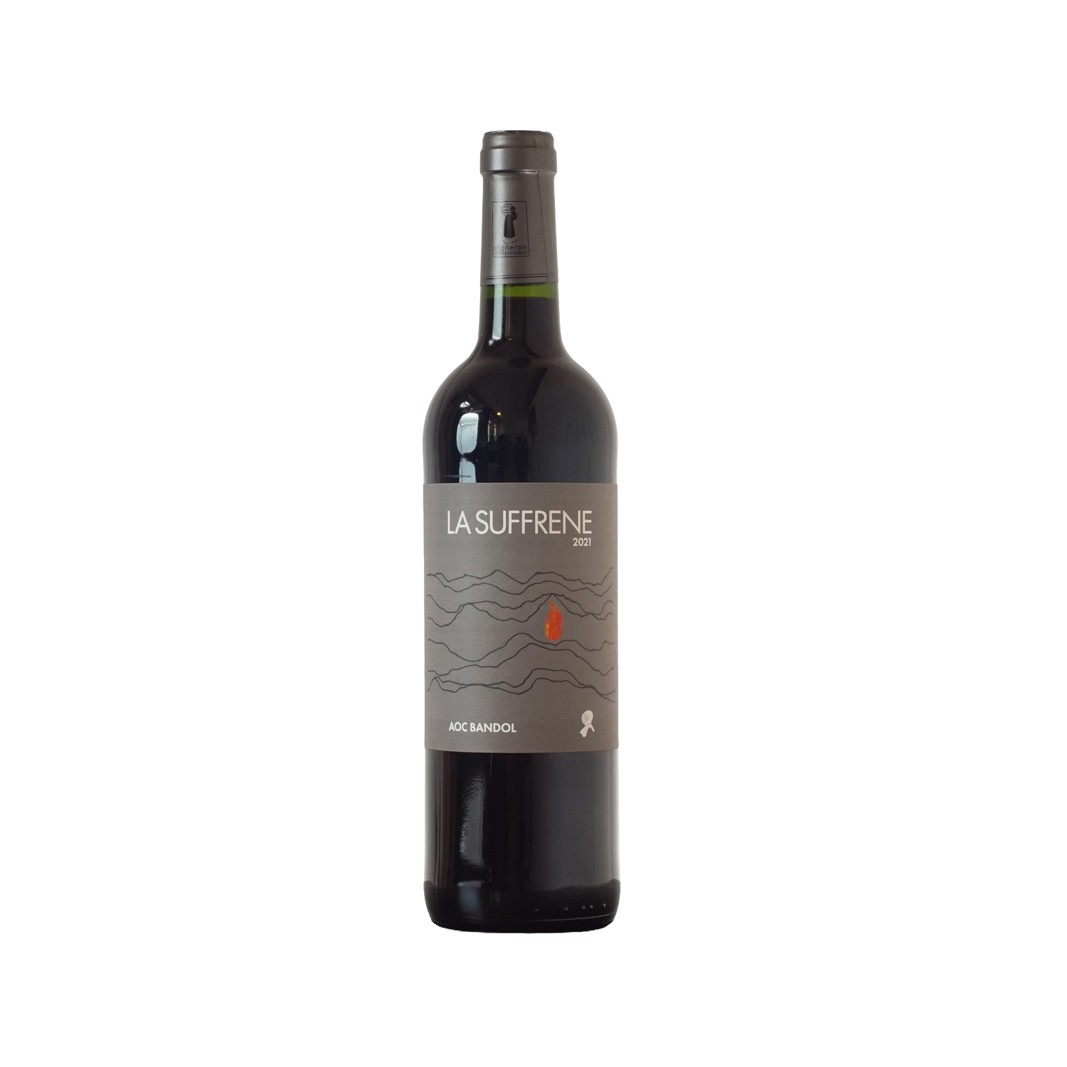 Bandol rouge 2021 - Domaine La Suffrène - 0,75l