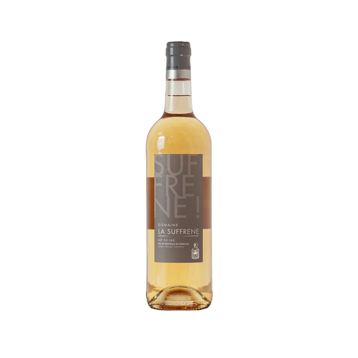 Vin de Pays du Var Rosé 2024 - Domaine La Suffrène - 0,75l