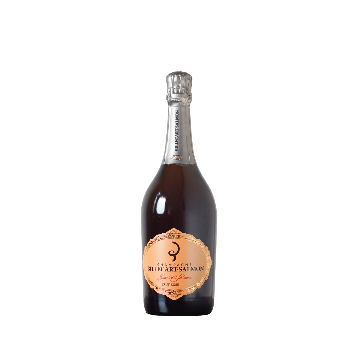 Cuvée Elisabeth Salmon Champagne Brut Rosé 2008 - Billecart-Salmon - 0,75l