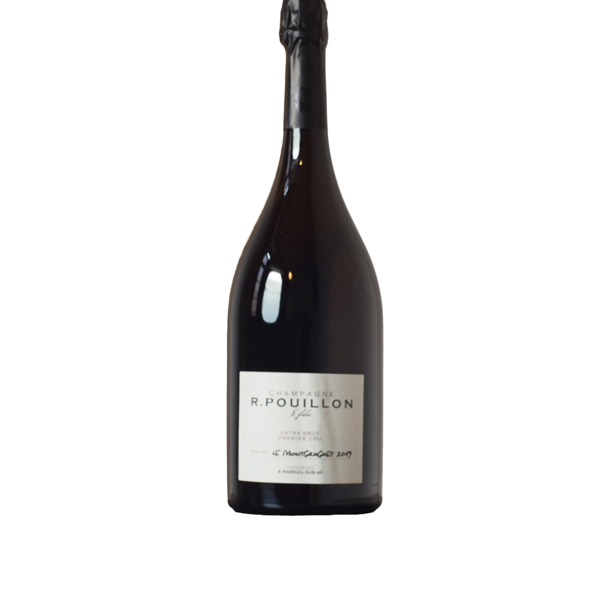 Le Montgruguet Champagne Extra Brut Premier Cru MAGNUM 2019 - R. Pouillon et fils - 1,5l
