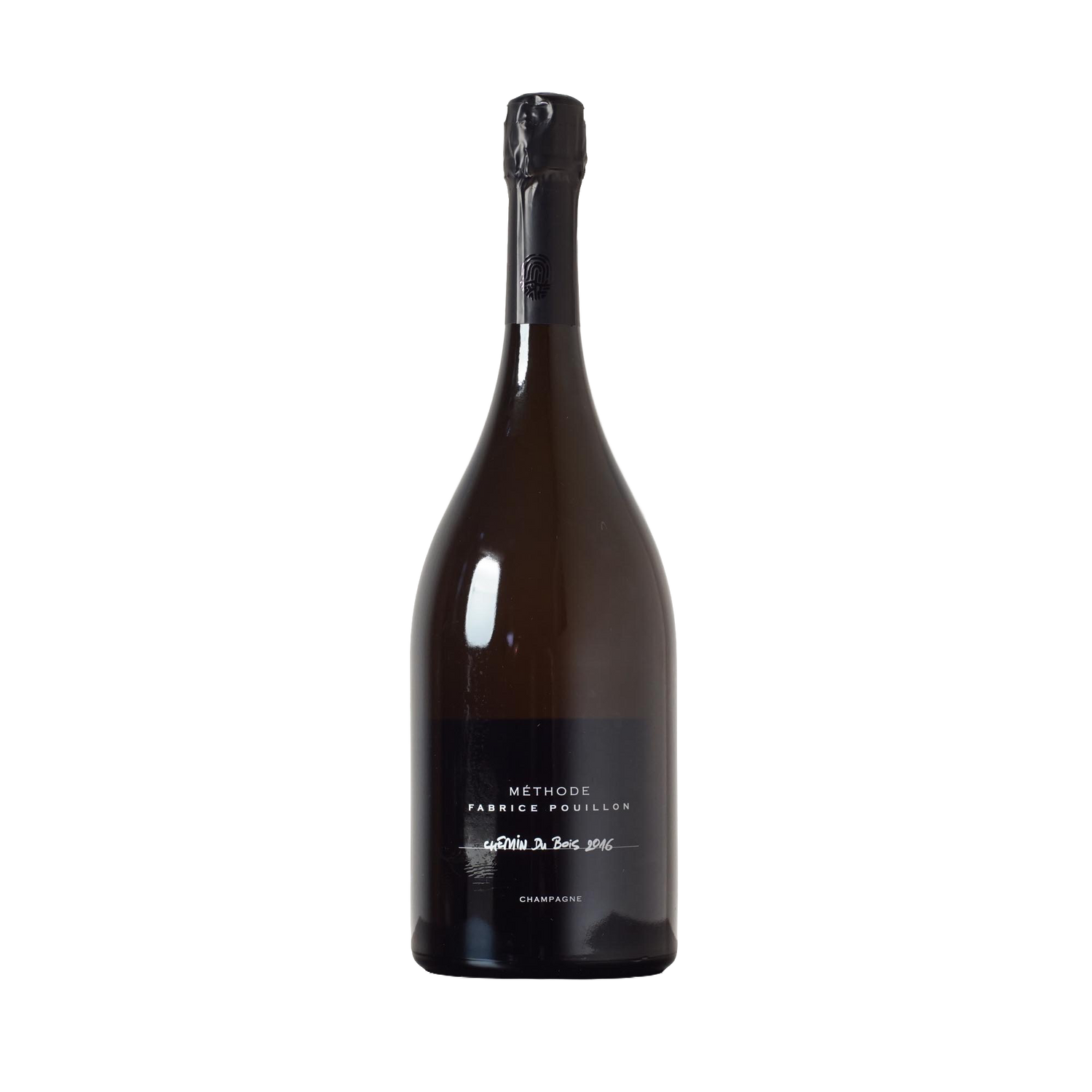Chemin du Bois Champagne Brut Premier Cru MAGNUM 2016 - R. Pouillon et fils - 1,5l