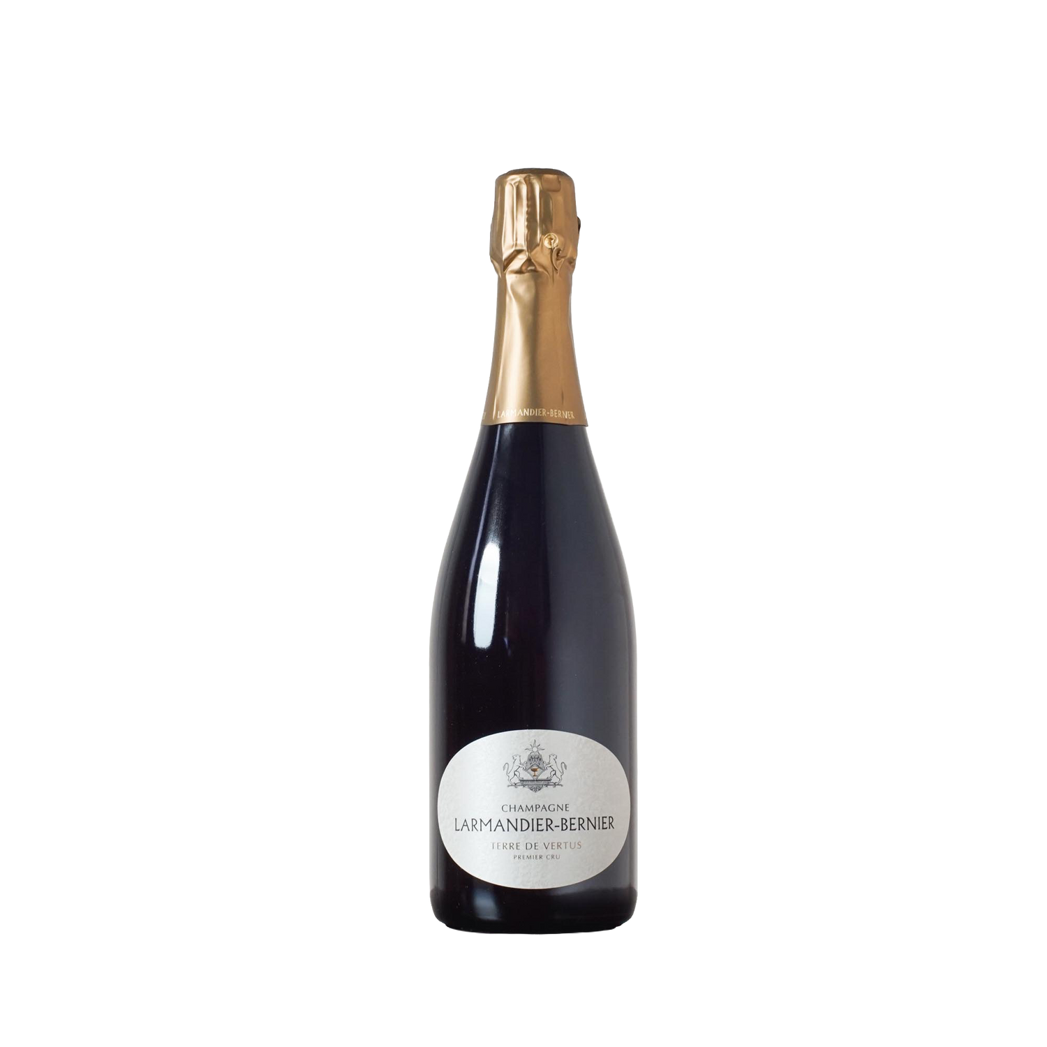 Terre de Vertus Champagne Blanc de Blancs Non Dosé Premier Cru 2018 - Larmandier-Bernier - 0,75l