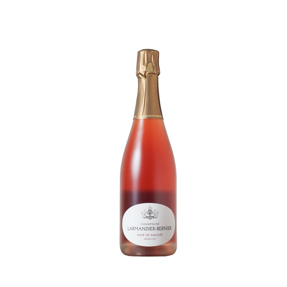 Rosé de Saignée Champagne Extra Brut Premier Cru - Larmandier-Bernier - 0,75l
