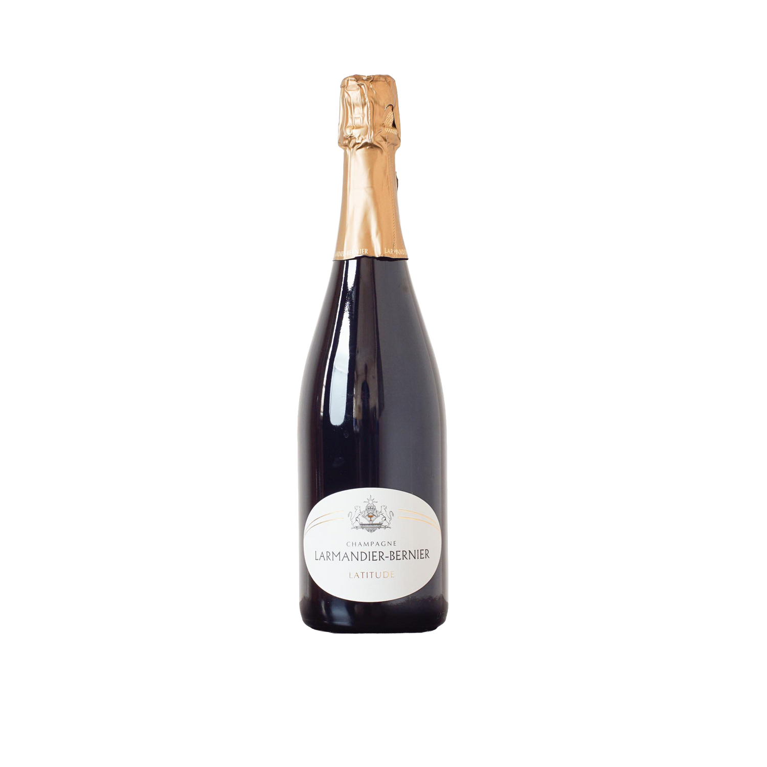 Latitude Champagne Blanc de Blancs Extra Brut - Larmandier-Bernier - 0,75l