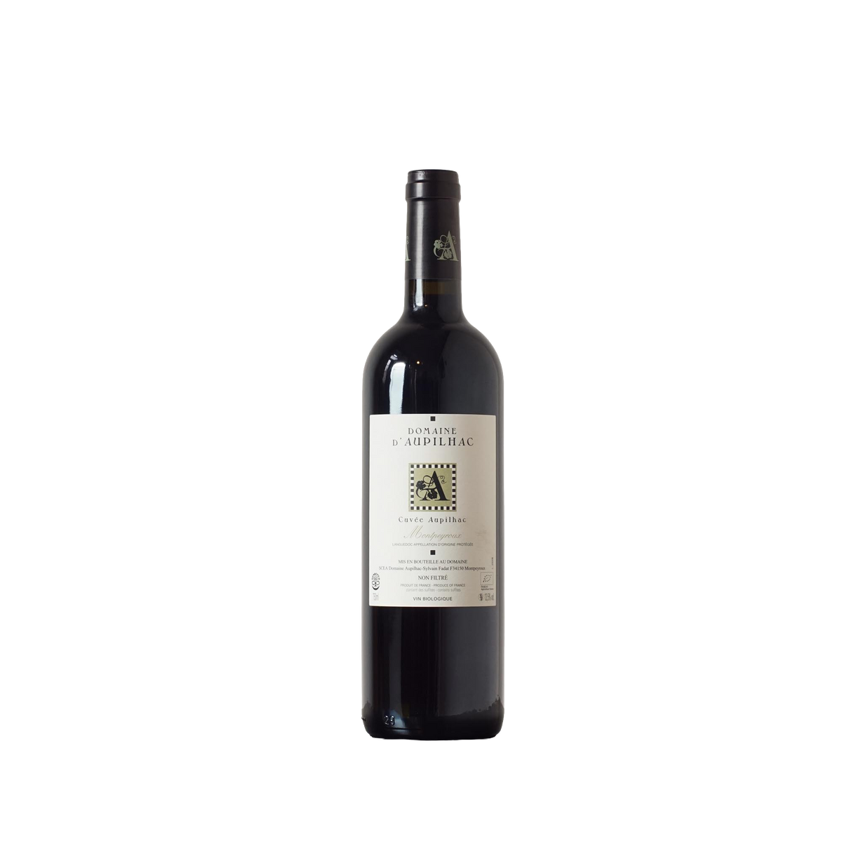 Languedoc Montpeyroux 2023 - Domaine d'Aupilhac - 0,75l