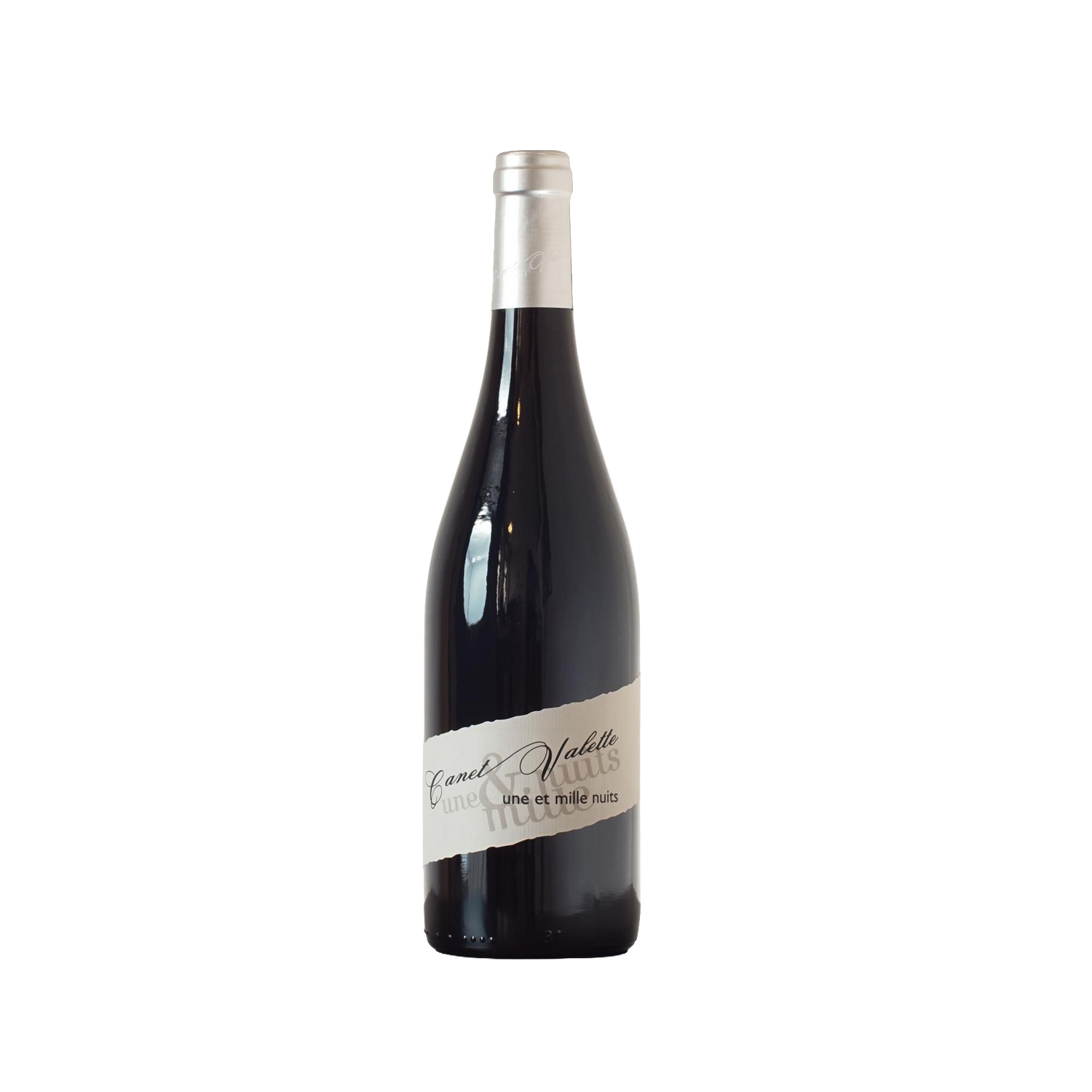Une et Mille Nuits Saint-Chinian 2023 - Domaine Canet-Valette - 0,75l