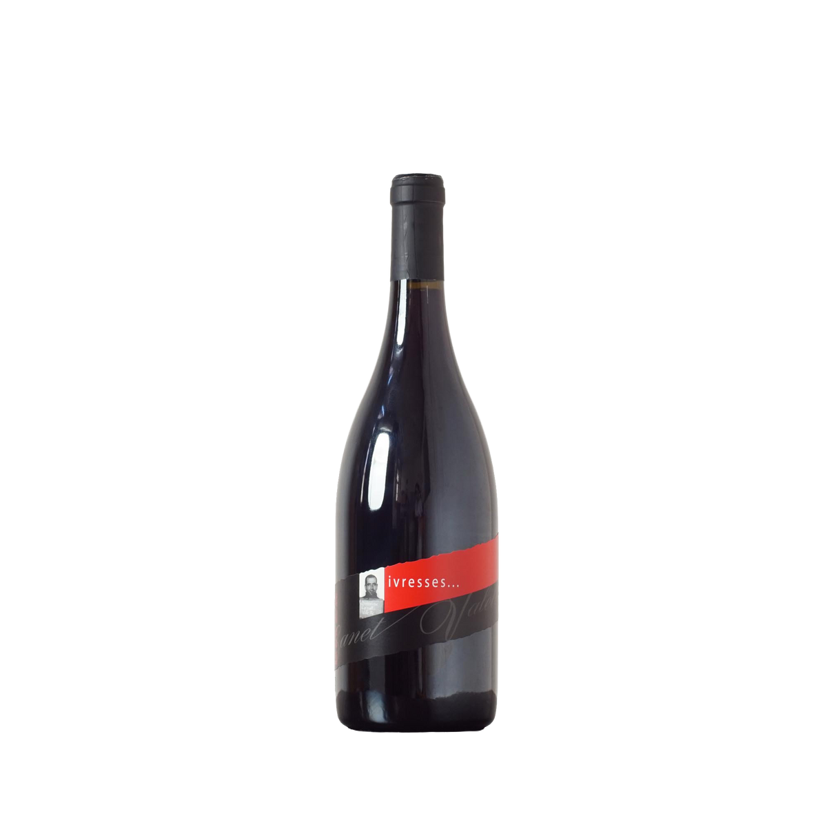 Ivresses Saint-Chinian 2023 - Domaine Canet-Valette - 0,75l
