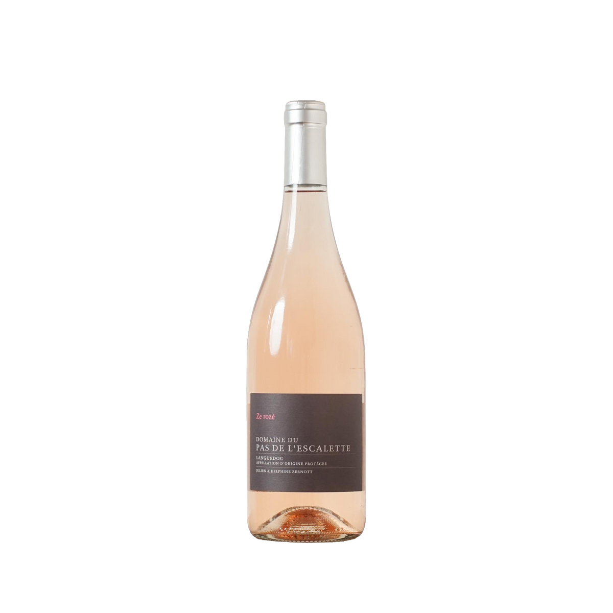 Escalette Rosé IGP Hérault 2025 - Domaine du Pas de l'Escalette - 0,75l