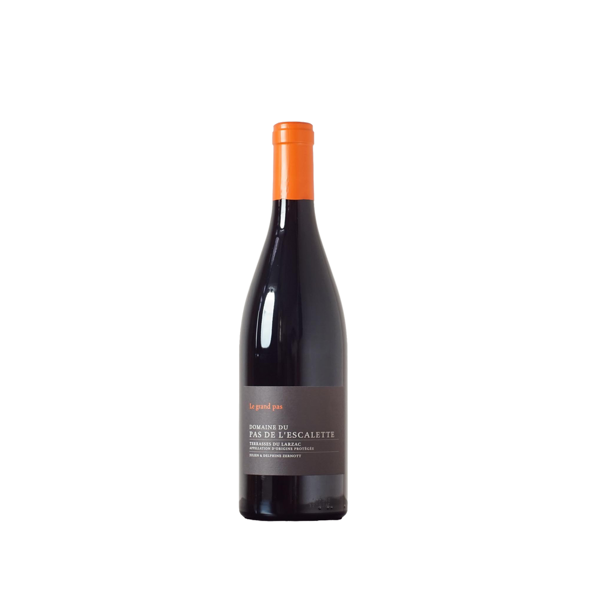 Le Grand Pas Coteaux du Languedoc Terrasses de Larzac 2022 - Domaine du Pas de l'Escalette - 0,75l