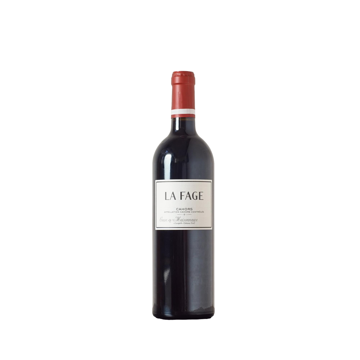 La Fage Cahors 2021 - Domaine Cosse Maisonneuve - 0,75l