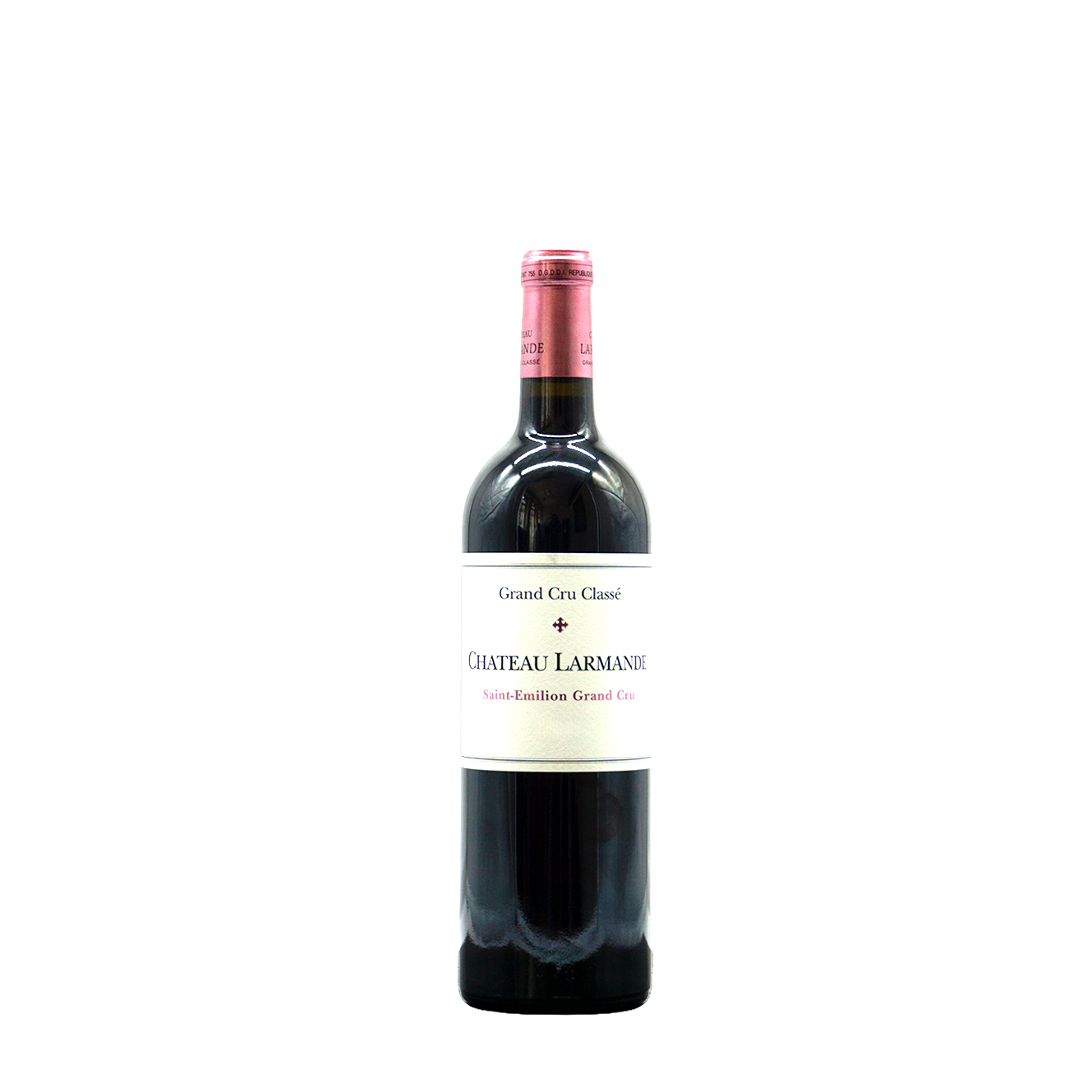 Saint Emilion Grand Cru Classé 2022 - Château Larmande - 0,75l