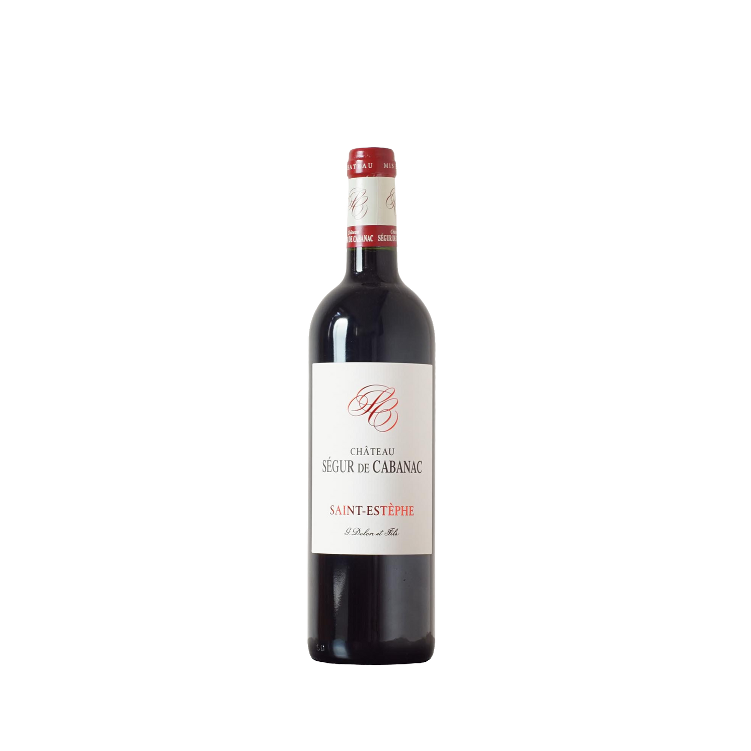 St Estèphe Cru Bourgeois 2021 - Château Ségur de Cabanac - 0,75l
